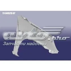 Переднє ліве крило на Chery Tiggo  T11