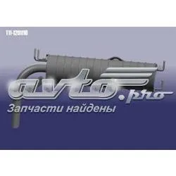 Каталізатор T111201110 Chery