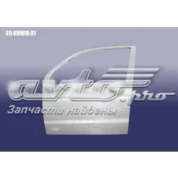 Двері передні ліві S116101010DY Chery