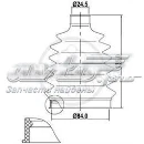 Пыльник шруса наружный INTERPARTS BT76