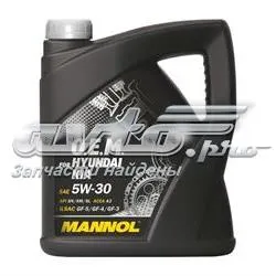 Моторне масло 4036021401485 Mannol
