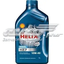 Моторне масло 550040506 Shell