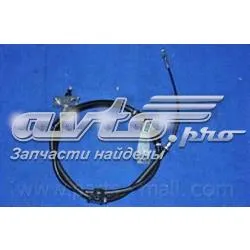 Трос ручного гальма задній, лівий PTD031 Parts-Mall