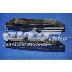 Передні тормозні колодки PKA027 Parts-Mall