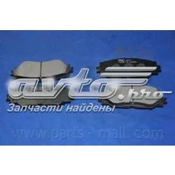 Передні тормозні колодки PKF010 Parts-Mall
