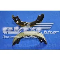 Колодки ручника PLA028 Parts-Mall