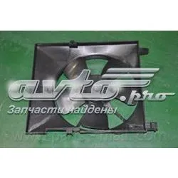 Дифузор радіатора охолодження, в зборі з двигуном і крильчаткою PXNAC003 Parts-Mall