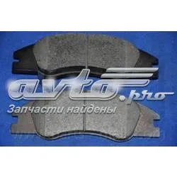Передні тормозні колодки PKB028 Parts-Mall