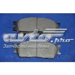 Передні тормозні колодки PKB017 Parts-Mall