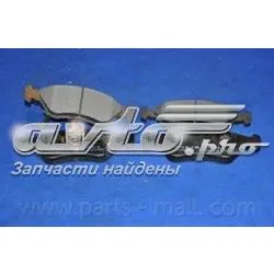 Передні тормозні колодки PKB007 Parts-Mall