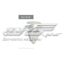 Пістон (кліп) кріплення обшивки дверей KJ318 Masuma