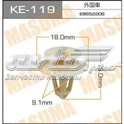  KE119 Masuma