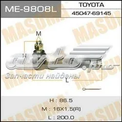 Рульовий наконечник ME9808L Masuma