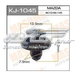 Пістон (кліп) кріплення бризковика KJ1045 Masuma