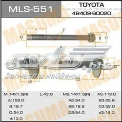 MLS551 MASUMA