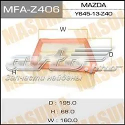 Повітряний фільтр MFAZ406 Masuma