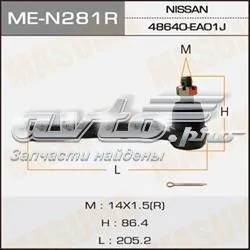 Рульовий наконечник MEN281R Masuma