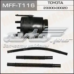 Насос паливний електричний MFFT116 Masuma