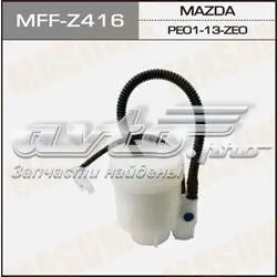 Паливний фільтр MFFZ416 Masuma