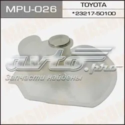 Фільтр-сітка бензонасосу MPU026 Masuma