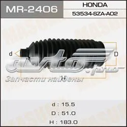 Пильник рульової рейки MR2406 Masuma