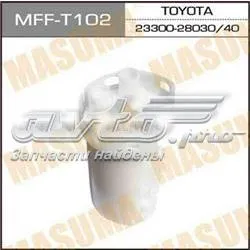 Паливний фільтр MFFT102 Masuma