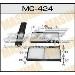 Фільтр салону MC424 Masuma