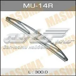 MU14R Masuma Щітка склоочисника задня