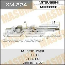 Свічка накалу XM324 Masuma