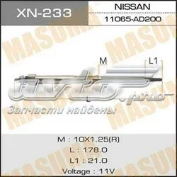Свічка накалу XN233 Masuma