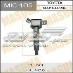 Котушка запалювання MIC105 Masuma