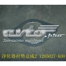 Прокладка каталітізатора (каталітичного нейтралізатора) 1200012K00 Great Wall