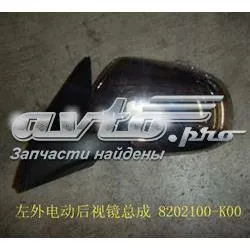 Ліве бокове дзеркало Great Wall Hover CC646