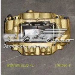Супорт гальмівний передній правий 3501200F00 Great Wall