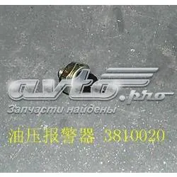 Датчик тиску масла 3810020CE00 Great Wall