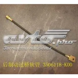 Шланг гальмівний задній 3506118K00 Great Wall