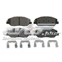 Передні тормозні колодки CMX1202 Friction Master