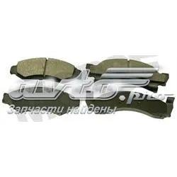 Передні тормозні колодки CMX375 Friction Master
