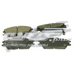 Передні тормозні колодки CMX440 Friction Master