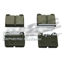 Передні тормозні колодки MKD31 Friction Master