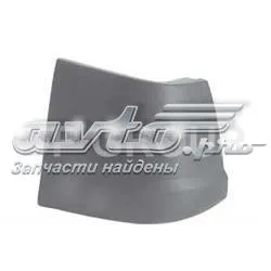 Бампер задній, права частина BP8919R DP Group