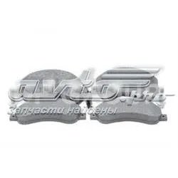 Передні тормозні колодки BS1452 DP Group