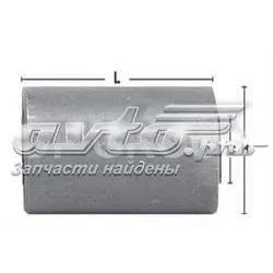 Сайлентблок ресори, передній B558 DP Group