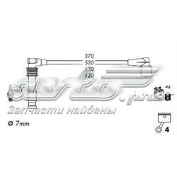 Високовольтні дроти SOP102 Spart