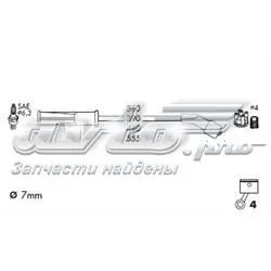 Високовольтні дроти SRE169 Spart