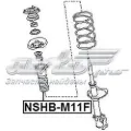 Пильник амортизатора переднього FEBEST NSHBM11F