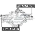 Сайлентблок передній балки/підрамника FEBEST CHABC100F