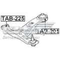 Сайлентблок переднього важеля FEBEST TAB225