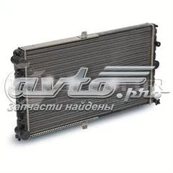 Радіатор LRC0112 Luzar