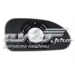 Дзеркальний елемент дзеркала заднього виду, лівого 39300103 Ergon